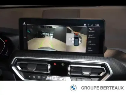 Photo 12 BMW X3  sDrive18d 150ch M Sport