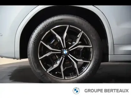 Photo 7 BMW X3  sDrive18d 150ch M Sport