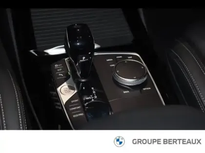 Photo 14 BMW X3  sDrive18d 150ch M Sport