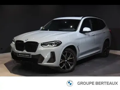 Photo Bmw X3 M Sport
