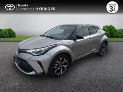Photo Toyota C-hr Collection