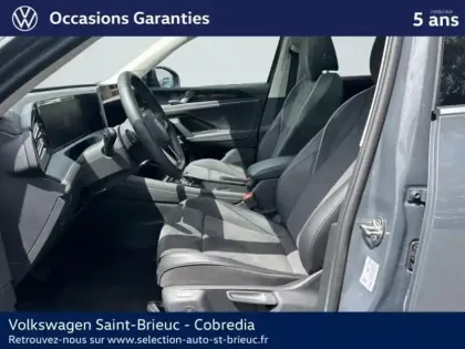 Photo 7 Volkswagen Tiguan  1.5 eHybrid 204ch Elegance DSG6
