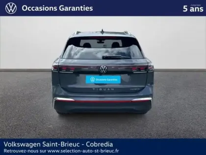 Photo 5 Volkswagen Tiguan  1.5 eHybrid 204ch Elegance DSG6
