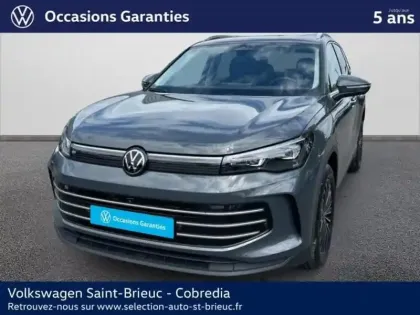 Photo Volkswagen Tiguan Elegance