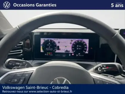 Photo 12 Volkswagen Tiguan  1.5 eHybrid 204ch Elegance DSG6