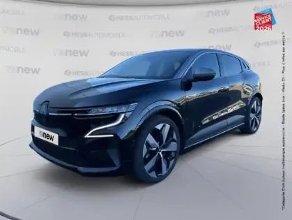 Photo Renault Megane Techno