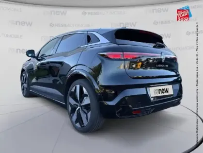 Photo 7 Renault Megane  E-Tech Electric EV60 220ch Techno super charge -B