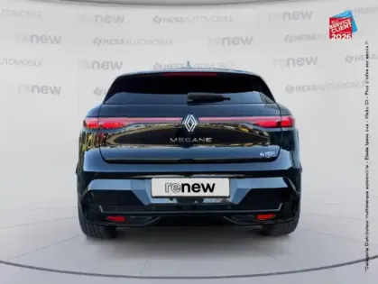 Photo 6 Renault Megane  E-Tech Electric EV60 220ch Techno super charge -B