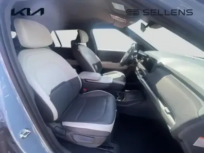 Photo 5 Kia Ev3  204ch 81,4kWh GT-Line 2025