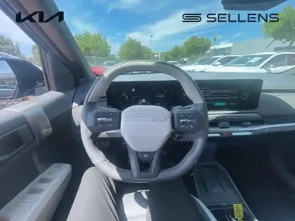 Photo 8 Kia Ev3  204ch 81,4kWh GT-Line 2025