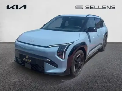 Photo Kia Ev3 Gt-line