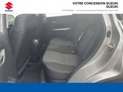 Photo 9 Suzuki Vitara  1.4 Boosterjet Hybrid 129ch Privilège Allgrip