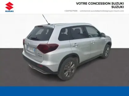 Photo 5 Suzuki Vitara  1.4 Boosterjet Hybrid 129ch Privilège Allgrip