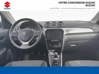 Photo 8 Suzuki Vitara  1.4 Boosterjet Hybrid 129ch Privilège Allgrip
