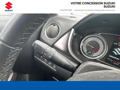 Photo 12 Suzuki Vitara  1.4 Boosterjet Hybrid 129ch Privilège Allgrip