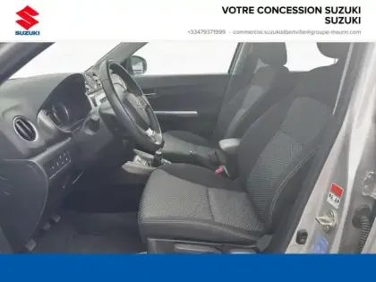 Photo 10 Suzuki Vitara  1.4 Boosterjet Hybrid 129ch Privilège Allgrip