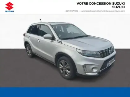 Photo 7 Suzuki Vitara  1.4 Boosterjet Hybrid 129ch Privilège Allgrip