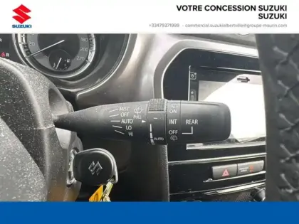 Photo 13 Suzuki Vitara  1.4 Boosterjet Hybrid 129ch Privilège Allgrip