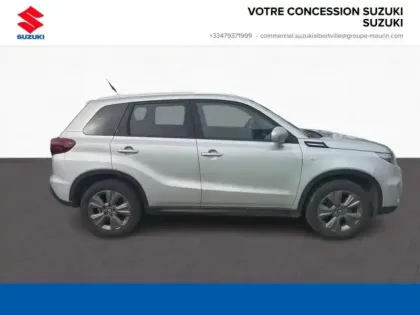 Photo 6 Suzuki Vitara  1.4 Boosterjet Hybrid 129ch Privilège Allgrip