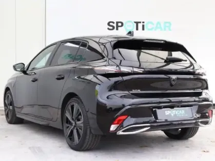 Photo 6 Peugeot 308  PHEV 225ch GT Pack e-EAT8