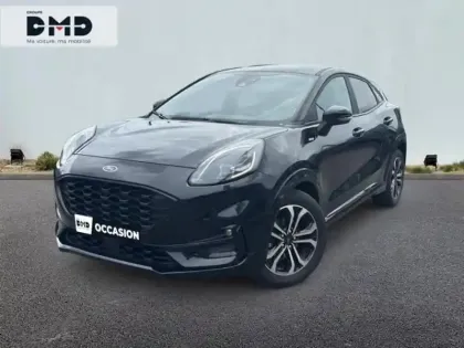Photo Ford Puma St-line