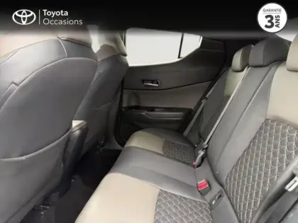 Photo 11 Toyota C-HR  122h Distinctive 2WD E-CVT MY20