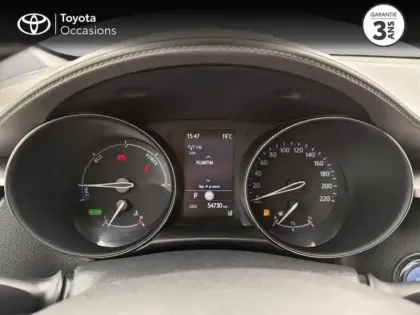 Photo 13 Toyota C-HR  122h Distinctive 2WD E-CVT MY20
