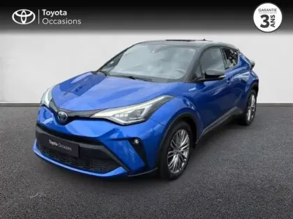 Photo Toyota C-hr Distinctive