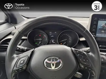Photo 12 Toyota C-HR  122h Distinctive 2WD E-CVT MY20