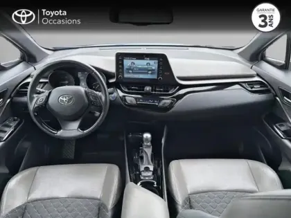 Photo 7 Toyota C-HR  122h Distinctive 2WD E-CVT MY20