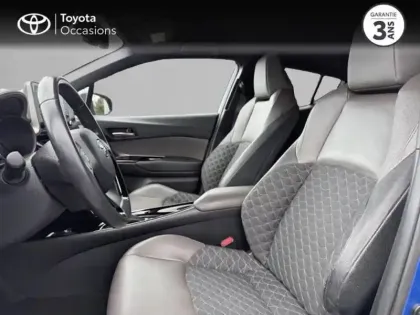 Photo 10 Toyota C-HR  122h Distinctive 2WD E-CVT MY20