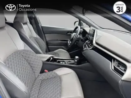 Photo 5 Toyota C-HR  122h Distinctive 2WD E-CVT MY20