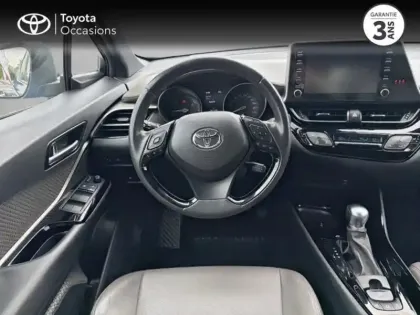 Photo 8 Toyota C-HR  122h Distinctive 2WD E-CVT MY20
