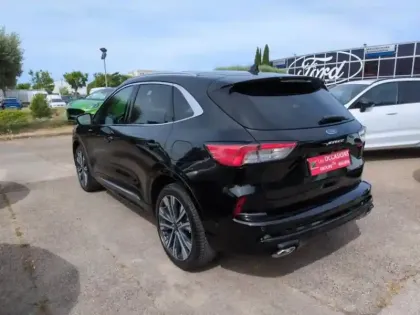 Photo 5 Ford Kuga  2.5 Duratec 190ch FHEV E85 Vignale BVA