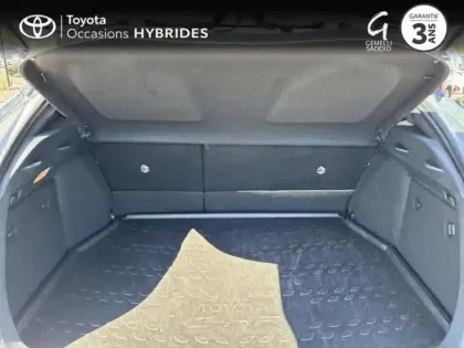 Photo 9 Toyota C-HR  2.0 Hybride 184ch Design Ultimate E-CVT