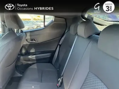Photo 11 Toyota C-HR  2.0 Hybride 184ch Design Ultimate E-CVT