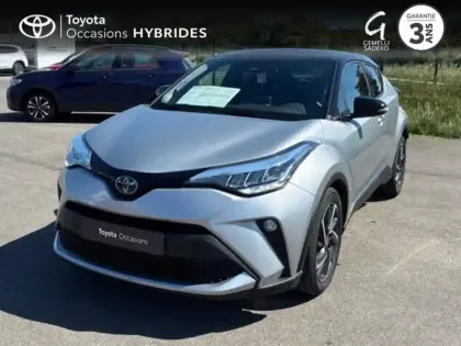 Photo Toyota C-hr Design Ultimate