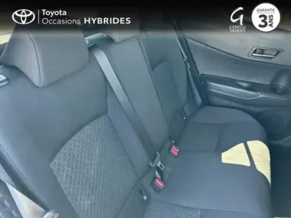 Photo 6 Toyota C-HR  2.0 Hybride 184ch Design Ultimate E-CVT