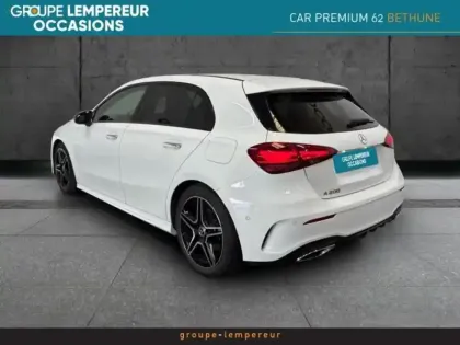 Photo 18 Mercedes Classe A  200 163ch AMG Line 7G-DCT