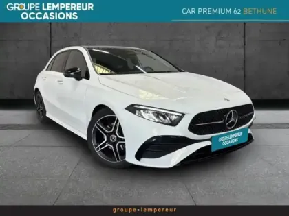 Photo Mercedes Classe A Amg Line