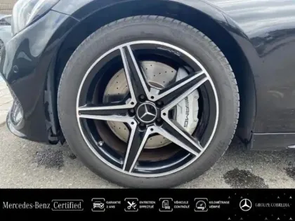 Photo 12 Mercedes Classe C  43 AMG 4Matic 9G-Tronic