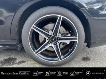Photo 13 Mercedes Classe C  43 AMG 4Matic 9G-Tronic