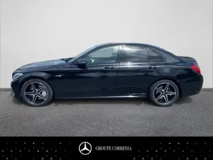 Photo 16 Mercedes Classe C  43 AMG 4Matic 9G-Tronic