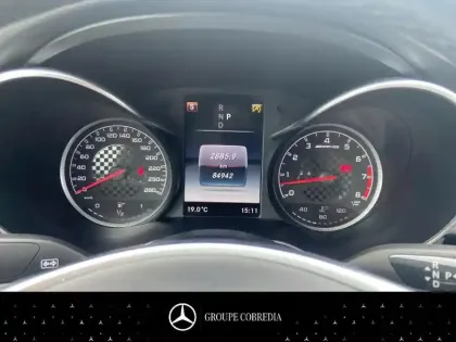 Photo 23 Mercedes Classe C  43 AMG 4Matic 9G-Tronic