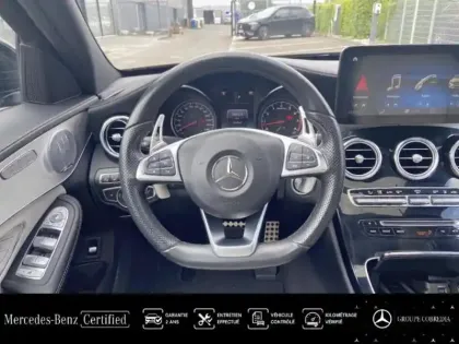 Photo 6 Mercedes Classe C  43 AMG 4Matic 9G-Tronic