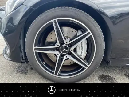 Photo 27 Mercedes Classe C  43 AMG 4Matic 9G-Tronic