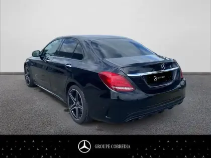 Photo 17 Mercedes Classe C  43 AMG 4Matic 9G-Tronic
