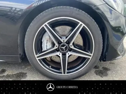 Photo 29 Mercedes Classe C  43 AMG 4Matic 9G-Tronic