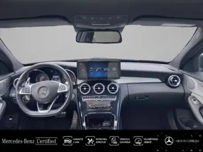 Photo 5 Mercedes Classe C  43 AMG 4Matic 9G-Tronic