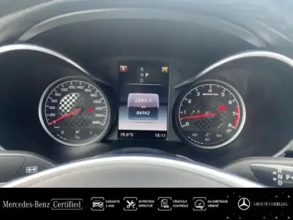 Photo 8 Mercedes Classe C  43 AMG 4Matic 9G-Tronic